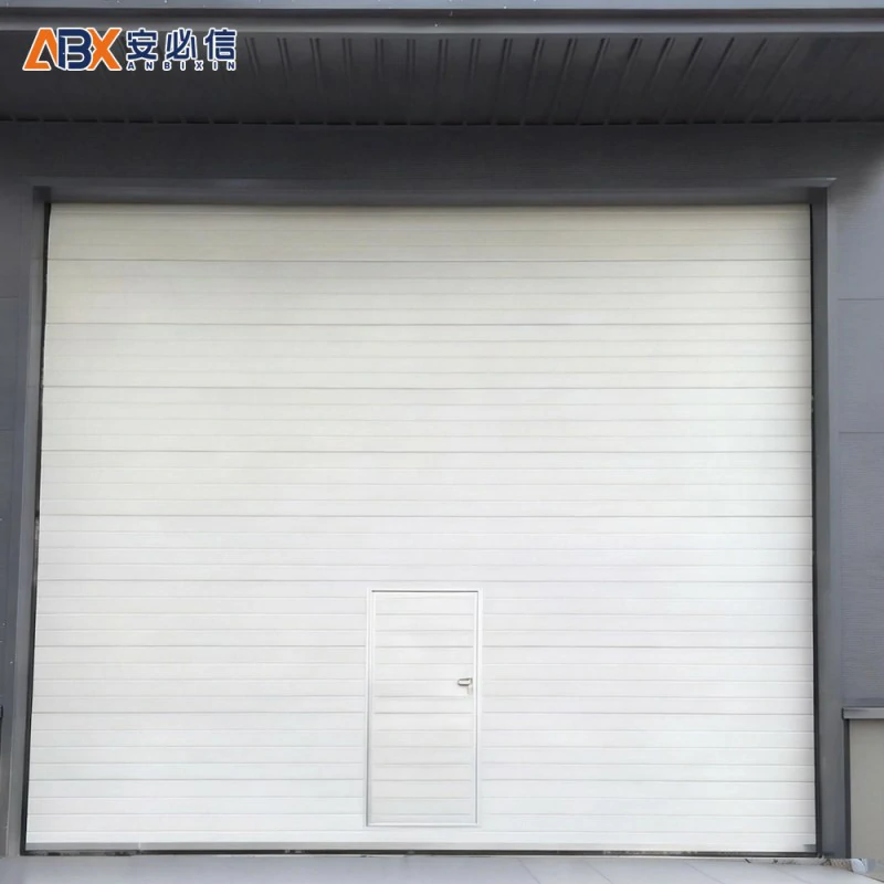 百色工业滑升门