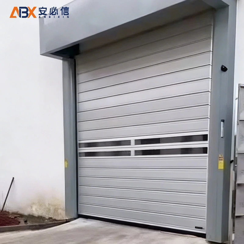 百色雷达高速门