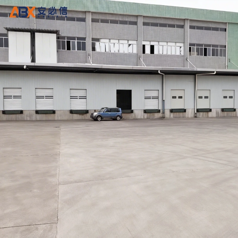 百色消防高速门
